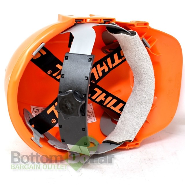 Genuine STIHL Forestry Helmet System 00008860102 for sale online eBay