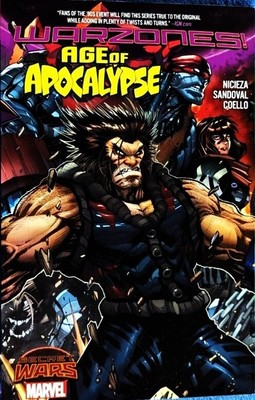 X-MEN 3 GREAT TBS-X-MEN AGE OF APOCALYPSE,HAUNTED NEW X-MEN CHILDHOOD'S END NEW!