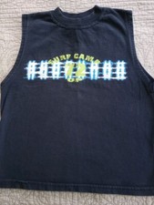 OP Ocean Pacific Boys Size 5-6 Tank Sleeveless Shirt Top