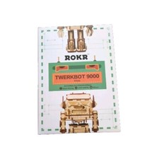 ROKR TWERKBOT 9000 --Batteries NOT Included