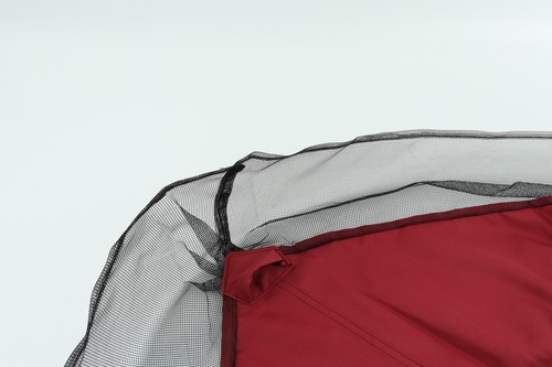 10x12 Ft Outdoor Patio Gazebo Replacement Canopy,Double Tiered Gazebo Tent Roof - Picture 5 of 6