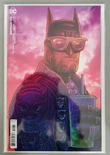 Batman Vol. 3 #120 C, 1:25 Dan Hipp, Incentive Variant! NM or Better 