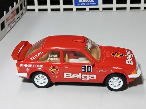 Scalextric Ford Escort XR3i Rally Car Slot Car - Picture 3 of 10