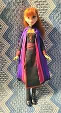 Disney Store Frozen 2 Anna 11" Doll