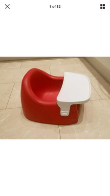 baby low chair with tray