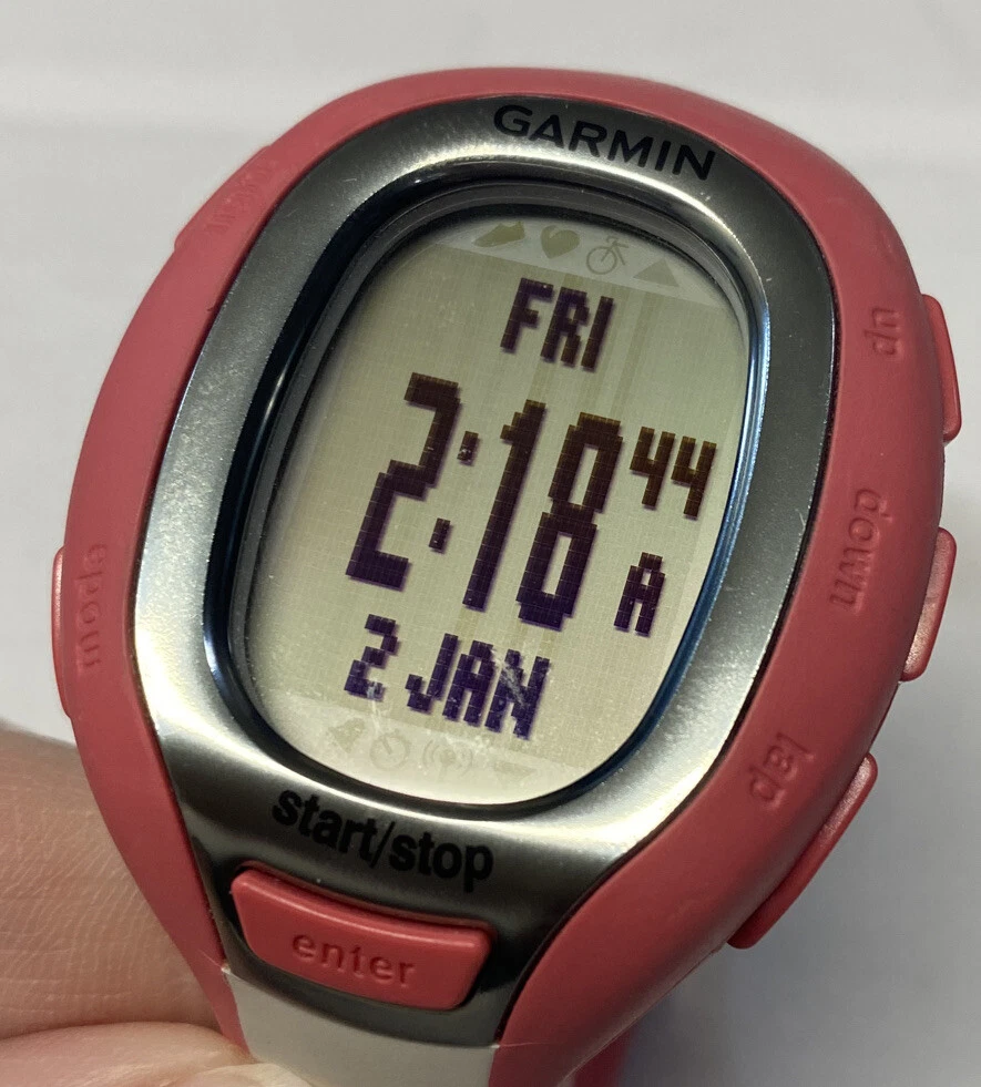 Garmin FR70 Fitness Watch With HeartRate Monitor, 57 OFF