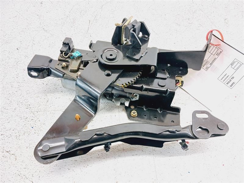 04-09 Nissan 350z Left Driver's Convertible Top Motor w/Hinges OEM