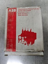 ABB T25 DU 4,0 Thermal Overload Relay Pack of 3 piece