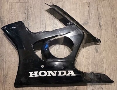 CBR400 中古シート　傷・汚れ他ありあり ホンダ（HONDA） CBR400R タンデムシート MJW 純正 中古 バイク 部品