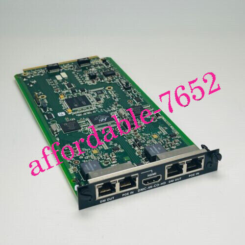 DMC-SO-HD Channel DigitalMedia 8G Fiber Output Card  Switchers FedEx or DHL - Picture 1 of 1