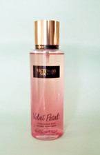 Velvet Petals Fragrance Mist Victoria's Secret 8.4 Oz