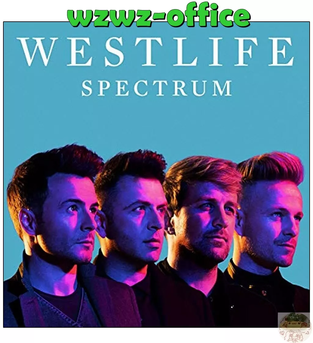 Westlife - Spectrum (Full Album, Album 2019) 