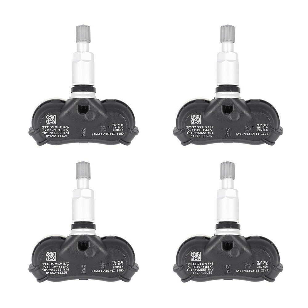 4pcs 52933-2S410 Tire Pressure Monitoring System For Hyundai