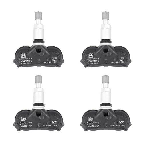 4PCS Tyre Pressure Sensor TPMS for Hyundai ix35 Kia Sportage III SL 529332S400 - Picture 2 of 9