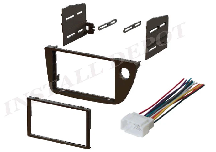Acura rsx double discount din dash kit