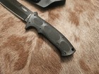 Ka-Bar Bob Dozier Knife Model 1275 Kydex Sheath with TekLok 6-1/2" Blade — photo 4
