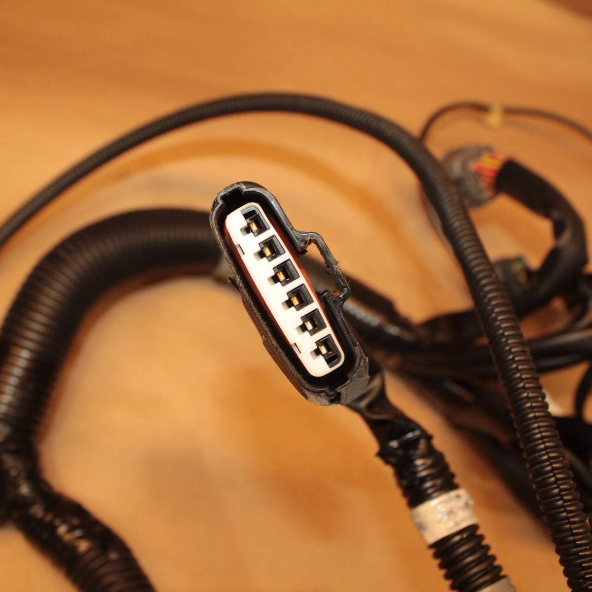 Yamaha 2018-2020 WaveRunner VX Cruiser HO Wiring Harness Yamaha 2018-2020 WaveRunner VX Cruiser HO Wiring Harness