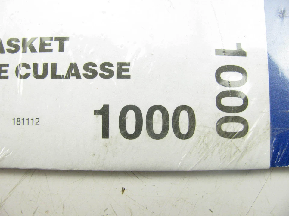 Junta de culata Fel-Pro 1000 Performance - Buick 196 231 252 V6 4,020" diámetro Foto 3 de 3