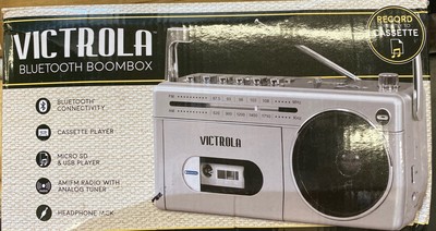 victrola bluetooth boombox