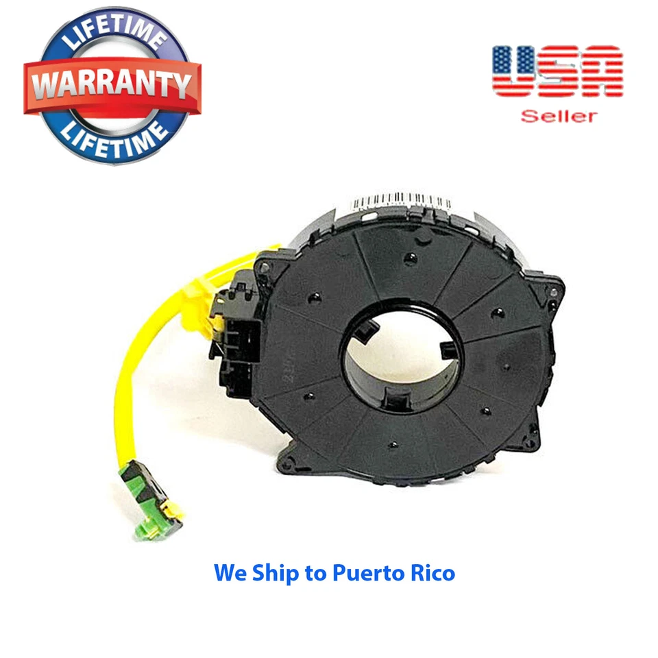 2001-2006 PARA KIA OPTIMA RELOJ RESORTE CON CRUCERO EQUIPADO 93490-3C100 Foto 2 de 3