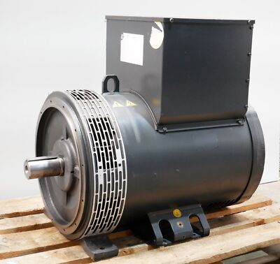 Mecc alte ECP34 2S4 Generator 105kVA 115/200/230/400V 1500/1800rpm -unused-