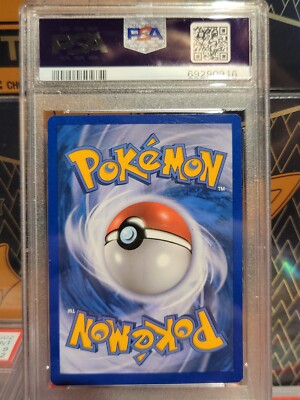 PSA 4 2012 Emolga McDonalds Promo Holo 6/12 w/ Crease | eBay