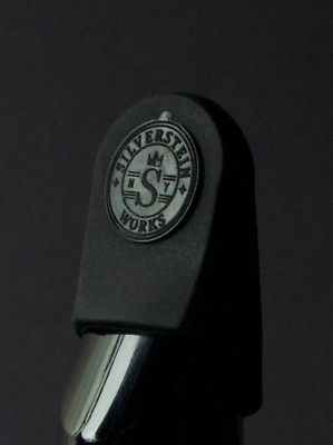 Silverstein Works HEXA Ligature GEN. 5 Carbon Black Plating | eBay