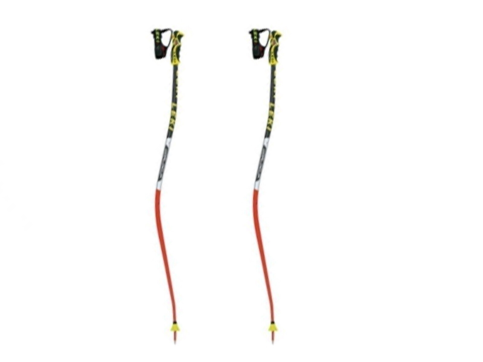 LEKI BASTONCINI SCI 6356590 WC LITE GS TR S JR RED/TITANIUM