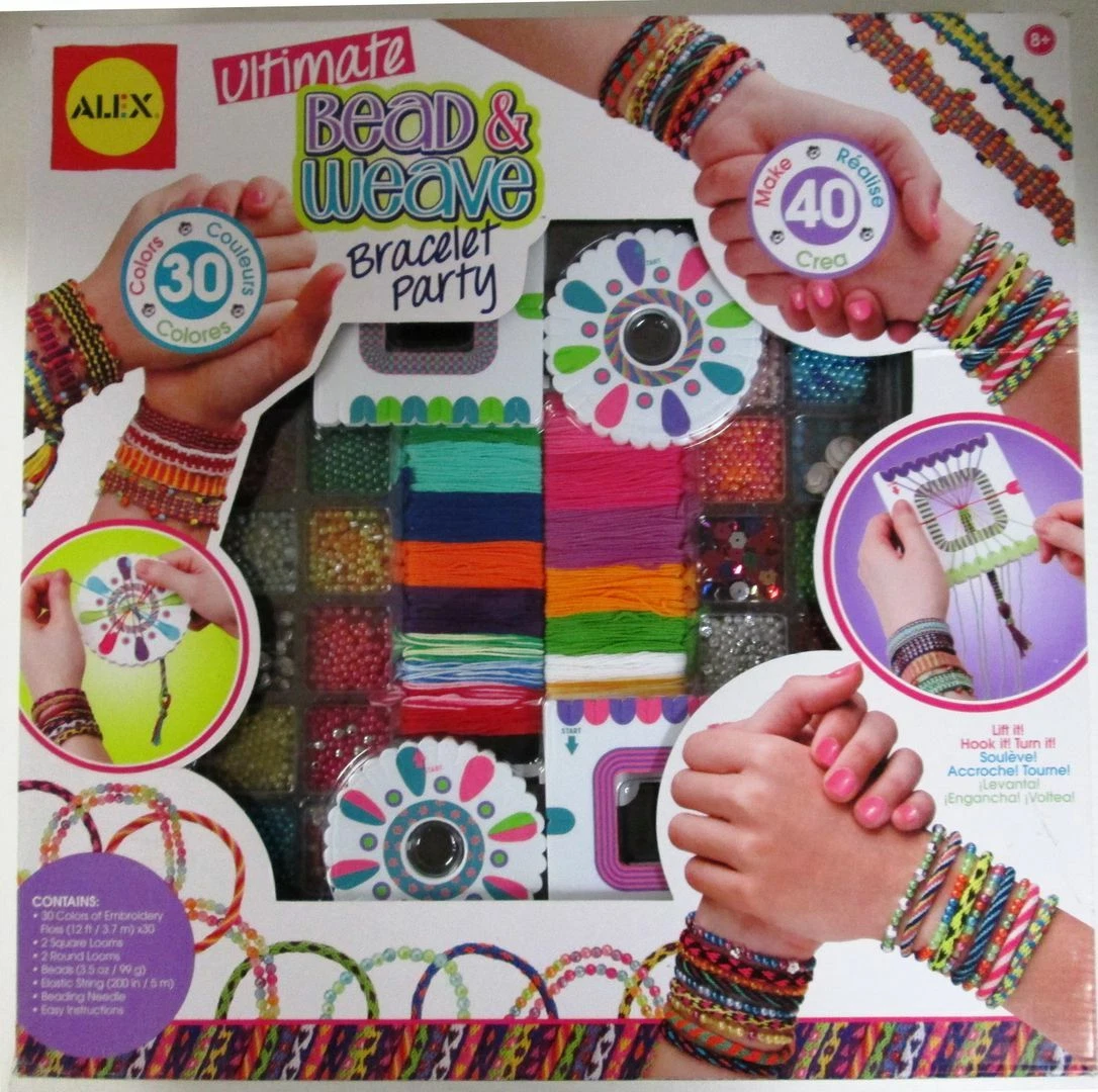 Ultimate Bead Loom Kit 