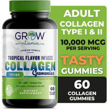 Collagen Gummies for Women  Men
