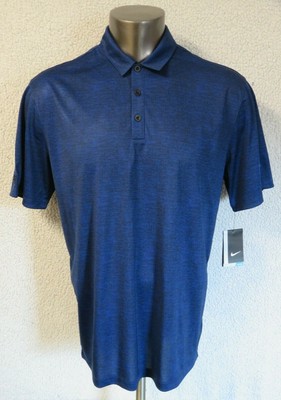 Mens Nike Polo Shirt Short Sleeve Size 
