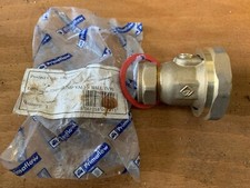 Central Heating Pump Isolating Valve Ball Type 22mm