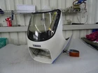 Yamaha XJ 900 58L Mask + Fairing Screen + Turn Signal Front Fairing