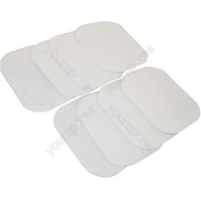 Dyson DC01 Filters (Pack of 8) Quality Product *FREE DELIVERY*