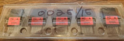 SET OF 6xRD3153RA Voltage - Regulator Modules