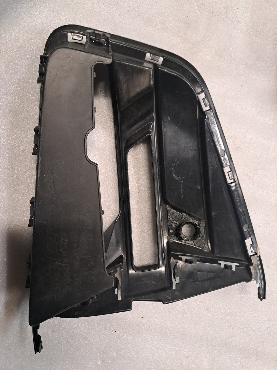 OEM BMW M4 Coupe G22 G82 Front Right Bumper Open Grille  