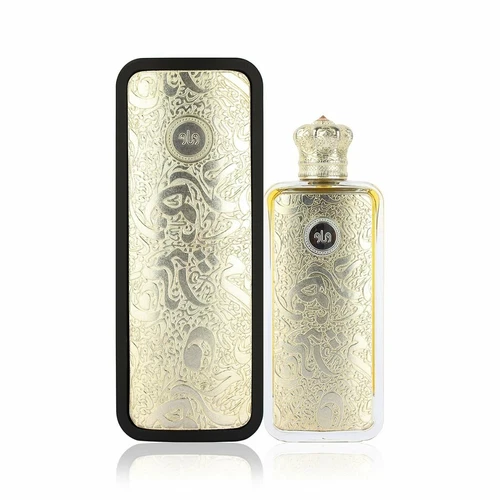 Waw Horof Collection by Dar Al Teeb 80ml Spray - Free