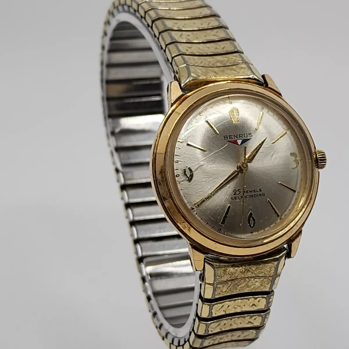 Benrus 7001 series watch new arrivals