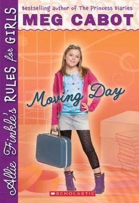 Moving Day; Allie Finkle's Rules for Girls, Bo- 0545040418, Meg Cabot, paperback