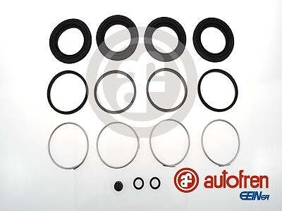 AUTOFREN D42270 Bremssattel Rep-Satz O 45mm Vorne für PAJERO IV 4 RUNNER III