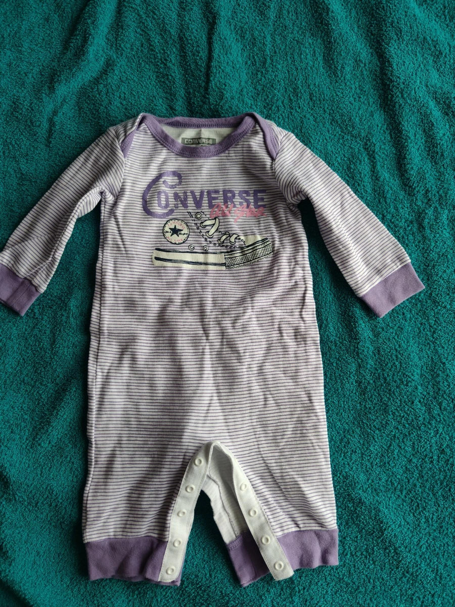 Converse sales baby grow