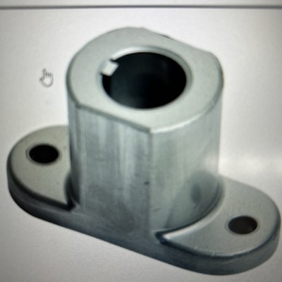 Oregon 65-222 Deck Blade Adapter MTD Cub Cadet Troy Bilt 753-0343B 753-0348B
