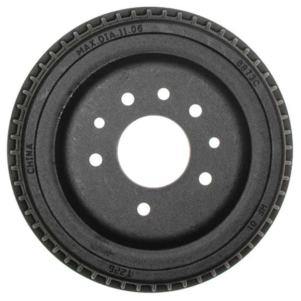 Tambor de freno Foto 3 de 4