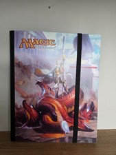 Magic the Gathering Ultra Pro Theros: Binder 40 Page - 360 Pocket MTG - Rare.