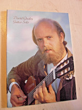 Guitare Rare Ancienne Dave Qualey Solo 1984 Guitare Classique