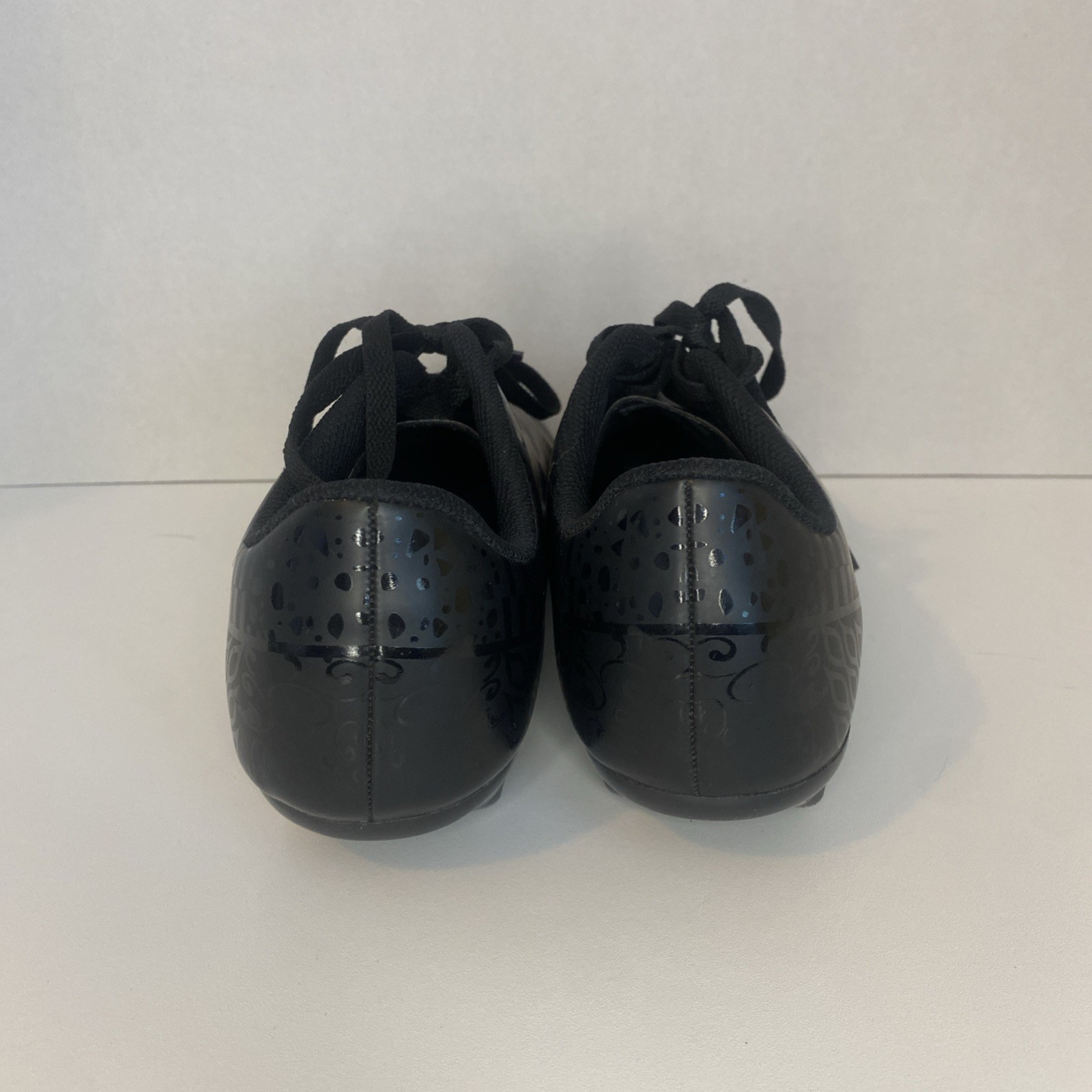 SAOLA Tacchetti calcio neri