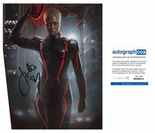Jodie Turner-Smith “Tron: Ares” AUTOGRAPH ‘Athena’ Signed 10x8 Photo ACOA