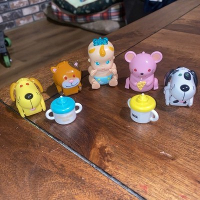 MY LITTLE BABY And MICROPETS TAKARA TOMY