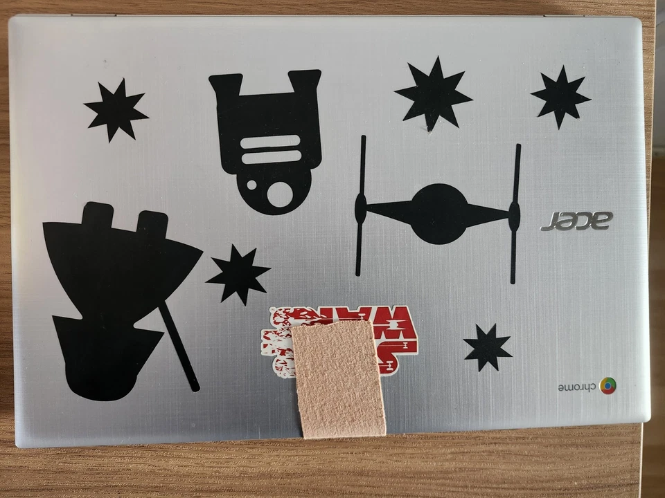 Acer Chromebook 315 ( AMD A6-9220C, Radeon R5 , 4GB DDR4, 32GB, CB315-2H-6259 ) - Image 3 of 3