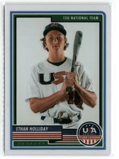 2023 Panini USA Baseball Stars & Stripes (#1-100) - Pick - 40% off 4+